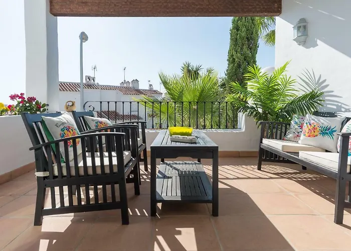 Luxury Duplex- 7 Minutes From The Apartamento Torremolinos