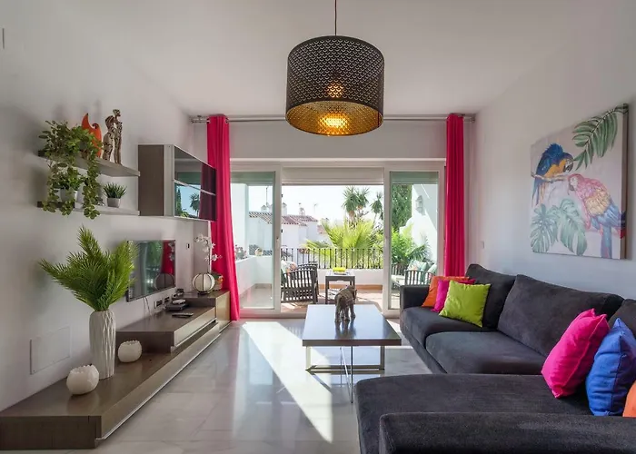 Luxury Duplex- 7 Minutes From The Apartamento Torremolinos