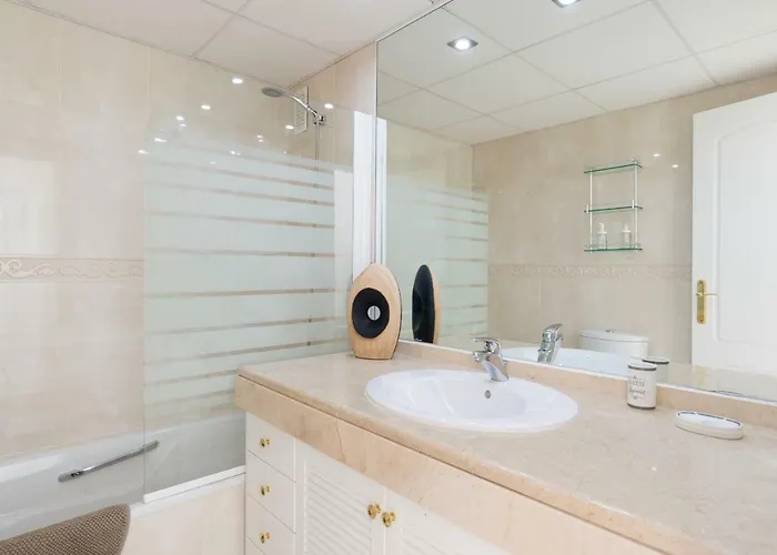 Luxury Duplex- 7 Minutes From The 公寓 托雷莫利诺斯