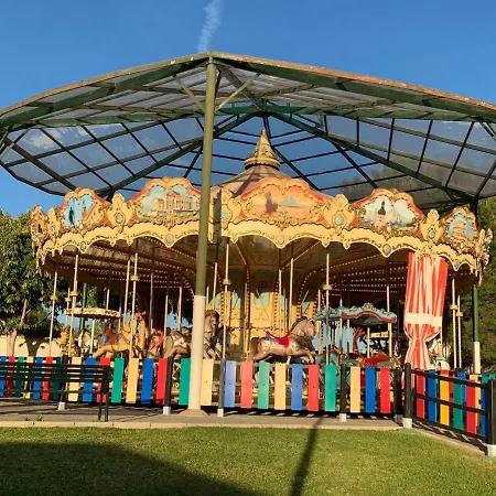 Apartment Luxury Duplex- 7 Minutes From The *