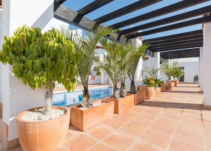Apartment Luxury Duplex- 7 Minutes From The Torremolinos