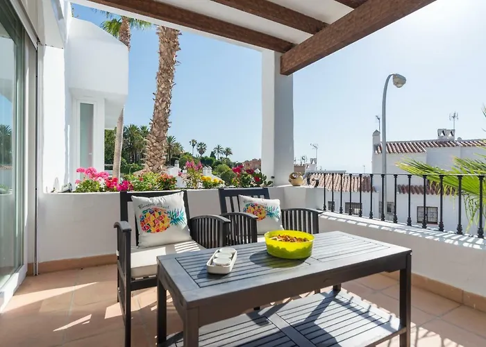 Luxury Duplex- 7 Minutes From The * Torremolinos