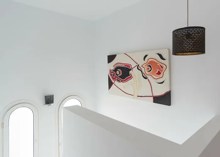 Apartment Luxury Duplex- 7 Minutes From The *