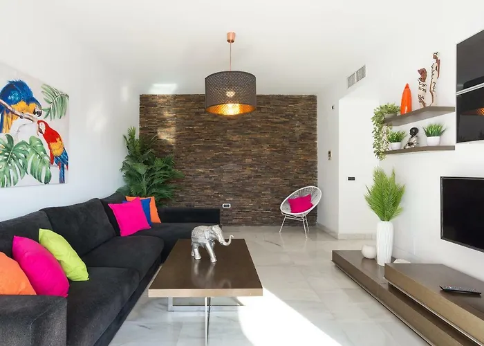 Luxury Duplex- 7 Minutes From The Apartment