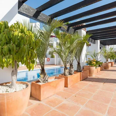 Apartmán Luxury Duplex- 7 Minutes From The Torremolinos