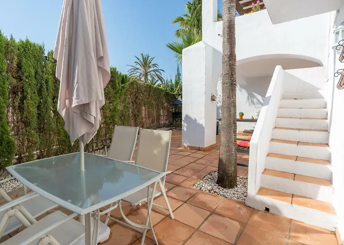 Apartment Luxury Duplex- 7 Minutes From The Torremolinos