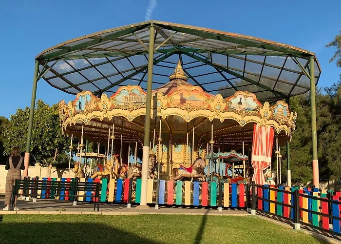 Apartment Luxury Duplex- 7 Minutes From The *